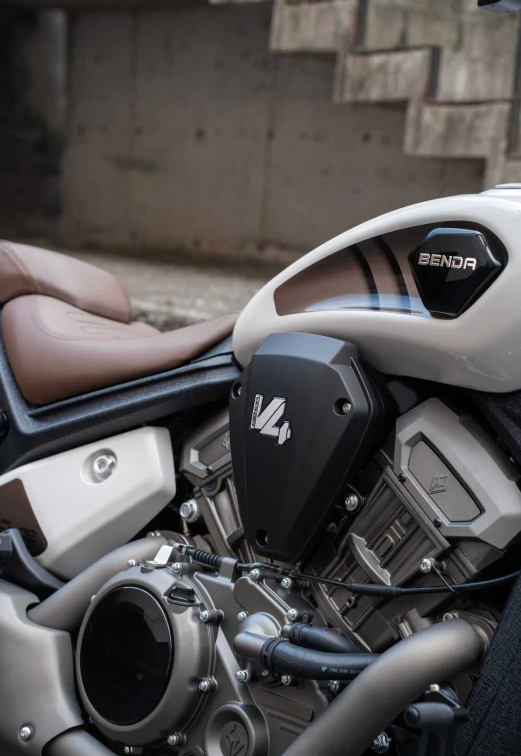 Мотоцикл Benda DarkFlag 500 Commander в Находке