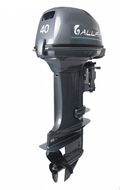 Лодочный мотор ALLFA CG Т40FWT S в Находке
