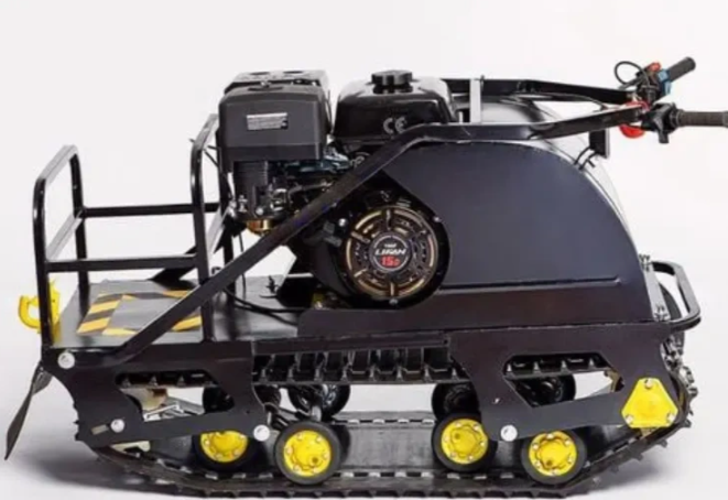 Мотобуксировщик FISHRIDE КОМПАКТ 17 л.с. в Находке