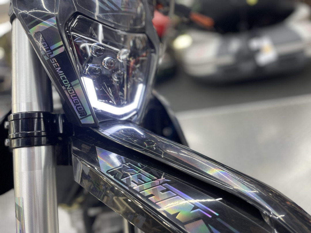 Кроссовый мотоцикл (эндуро) PROMAX PZ9 480 PRO-SPORT в Находке