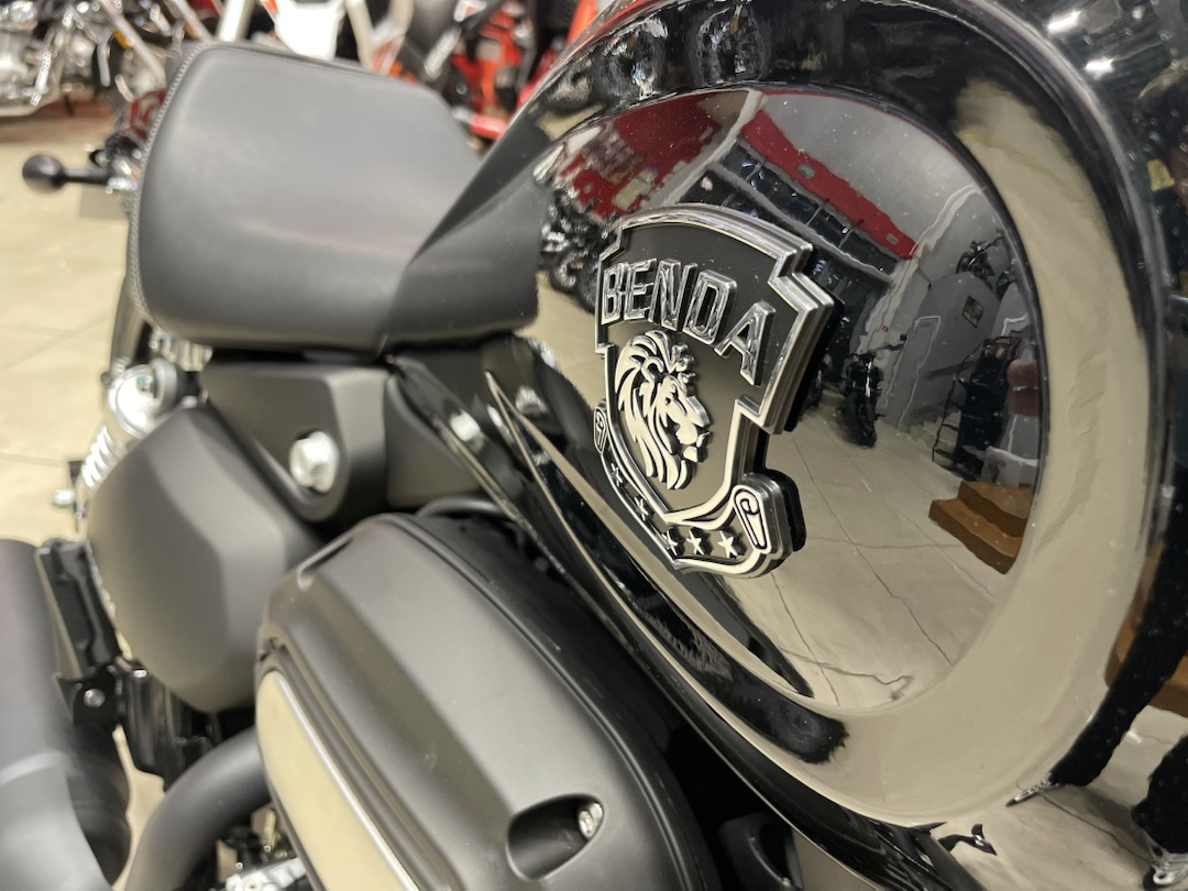 Мотоцикл Benda Funrider 125 в Находке
