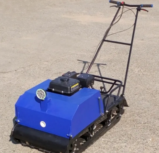 МОТОБУКСИРОВЩИК КОМПАКТНЫЙ ЛИДЕР-СИГМА-2, 8,0+ Л.С., С ЛЫЖНЫМ МОДУЛЕМ, ВАРИАТОР TAV2-40 в Находке