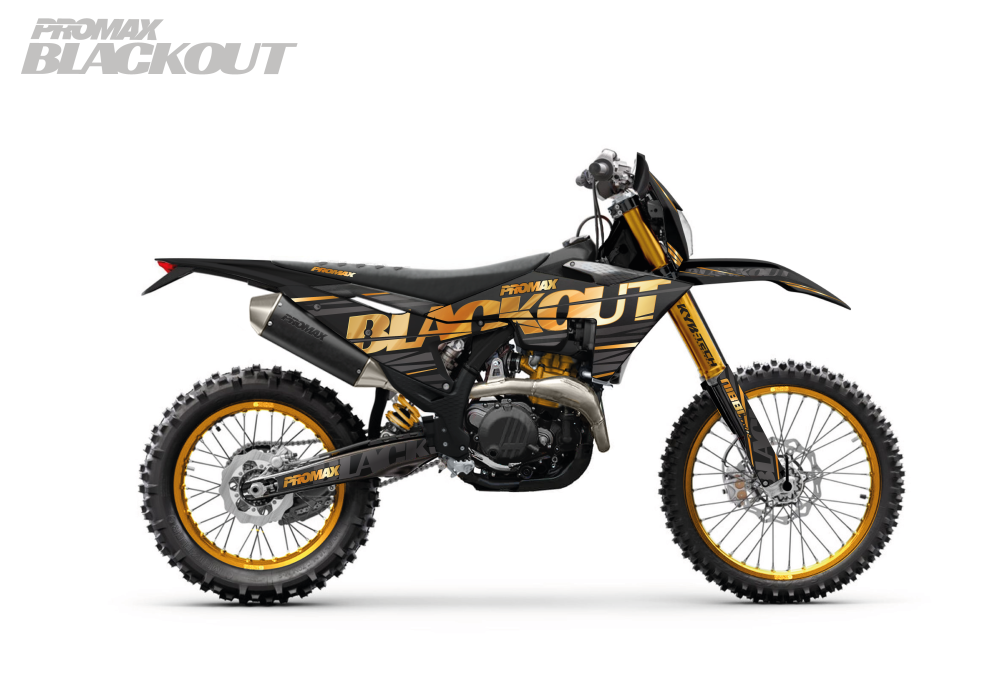 Кроссовый мотоцикл PROMAX BLACKOUT NB300 ENDURO в Находке