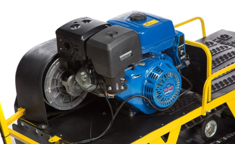 Мотобуксировщик LEBEDEV MOTORS РЕКС RV515 в Находке