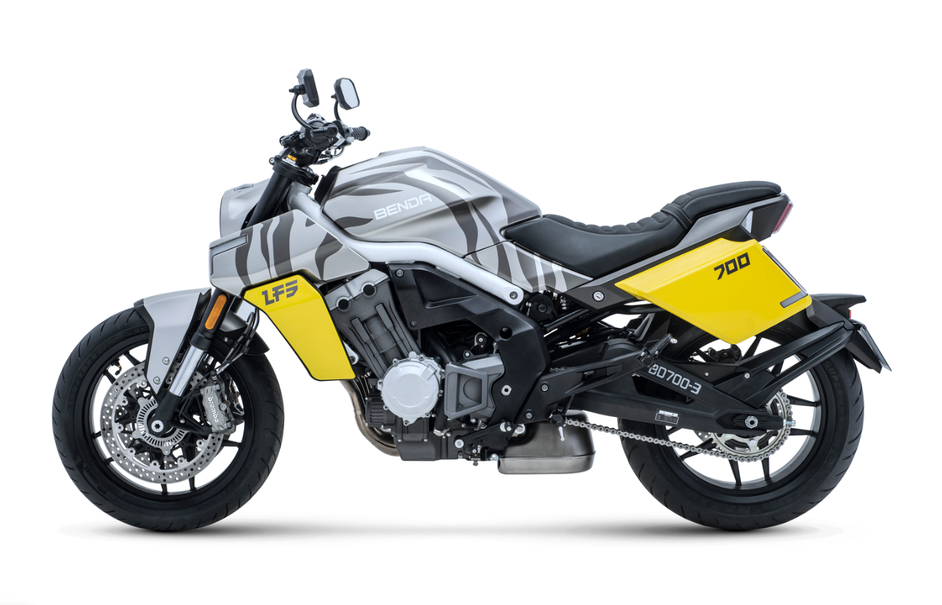 Мотоцикл Benda LFS 700 в Находке