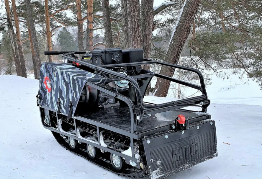 Мотобуксировщик БТС «HIT» 500/15 БЕЗ Э/ЗАП. Loncin (60 Ватт) в Находке