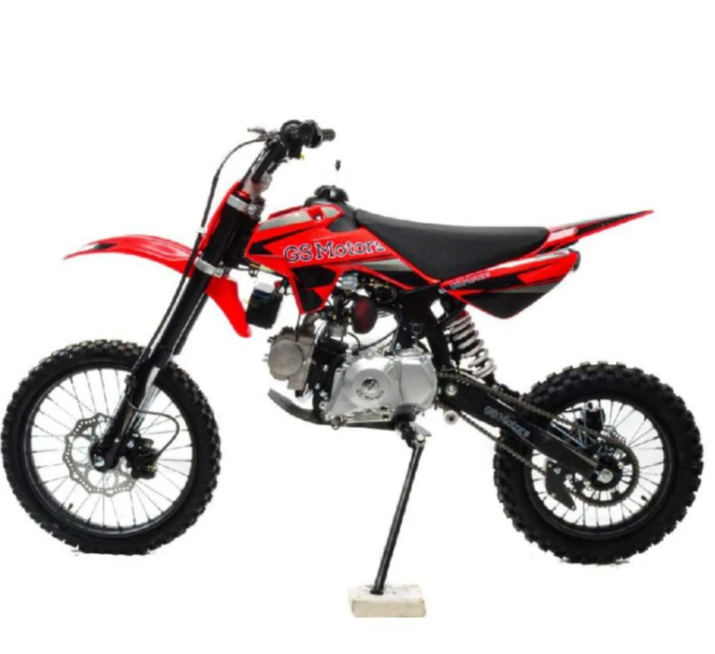 Питбайк MOTOLAND (МОТОЛЕНД) GS Motors S12 17/14 E в Находке