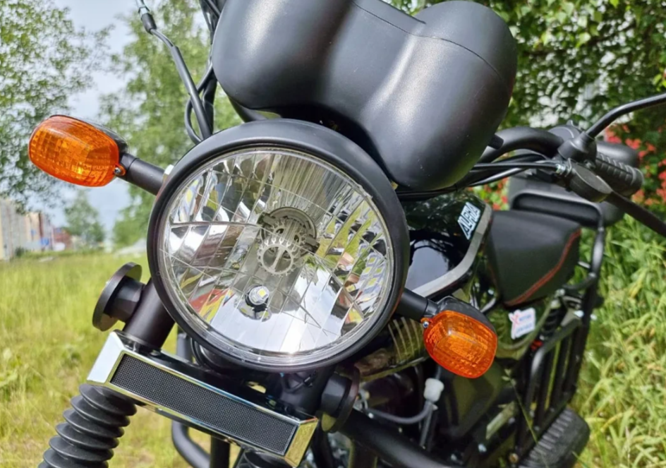 Мопед PROMAX ALPHA TOURIST 150 в Находке