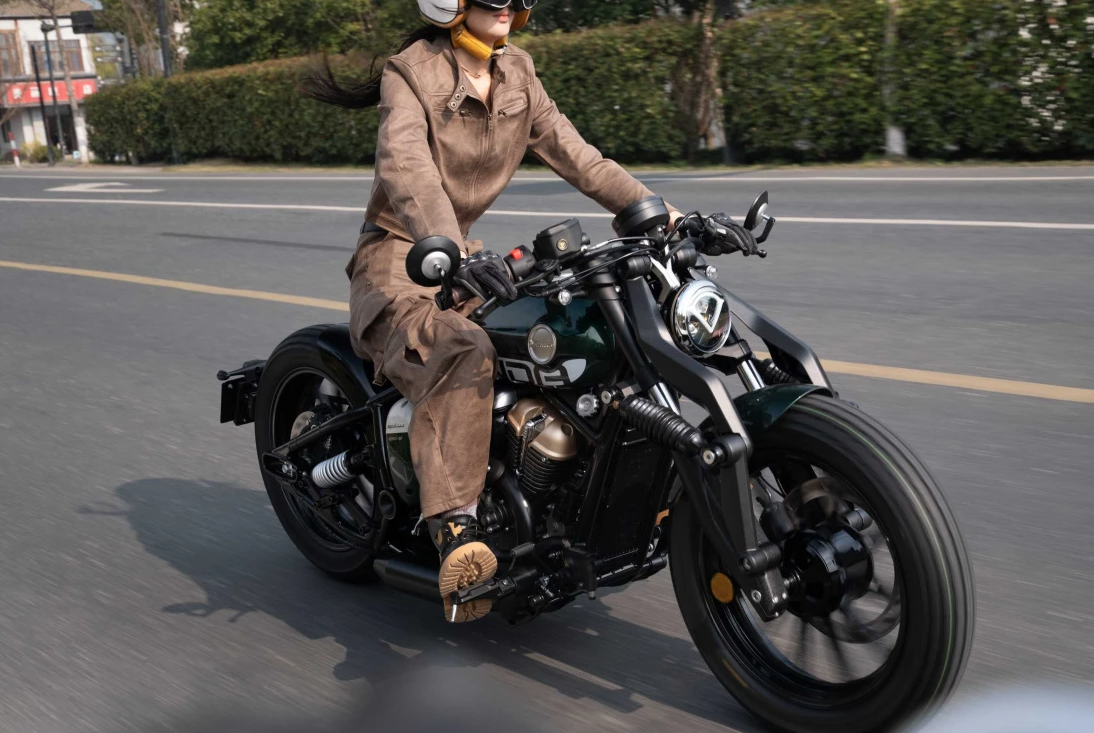 Мотоцикл Benda Napoleon 250 в Находке