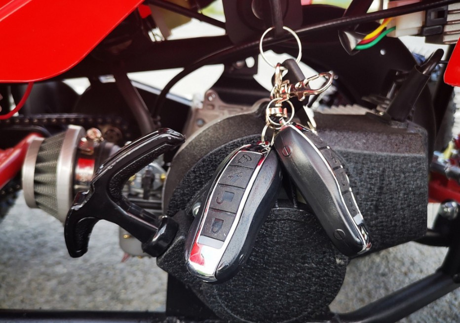 Квадроцикл PROMAX ATV MINI 2T 70CC р/с в Находке