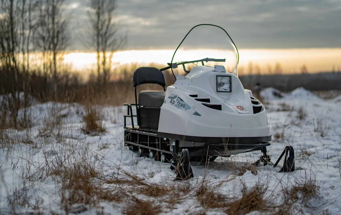 Снегоход БТС АРТИК 4Т 20 л.с. э/зап, реверс, тормоз в Находке