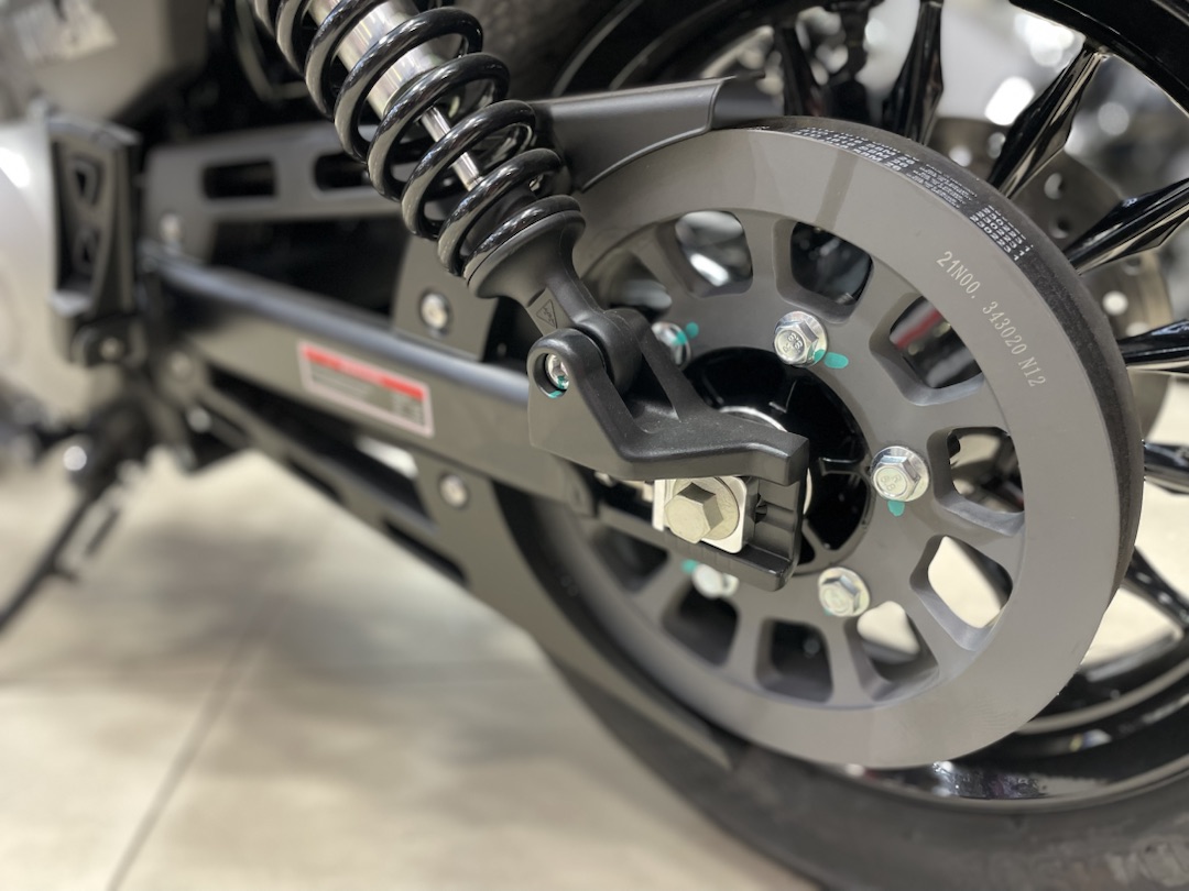 Мотоцикл Benda Chinchilla 300 в Находке