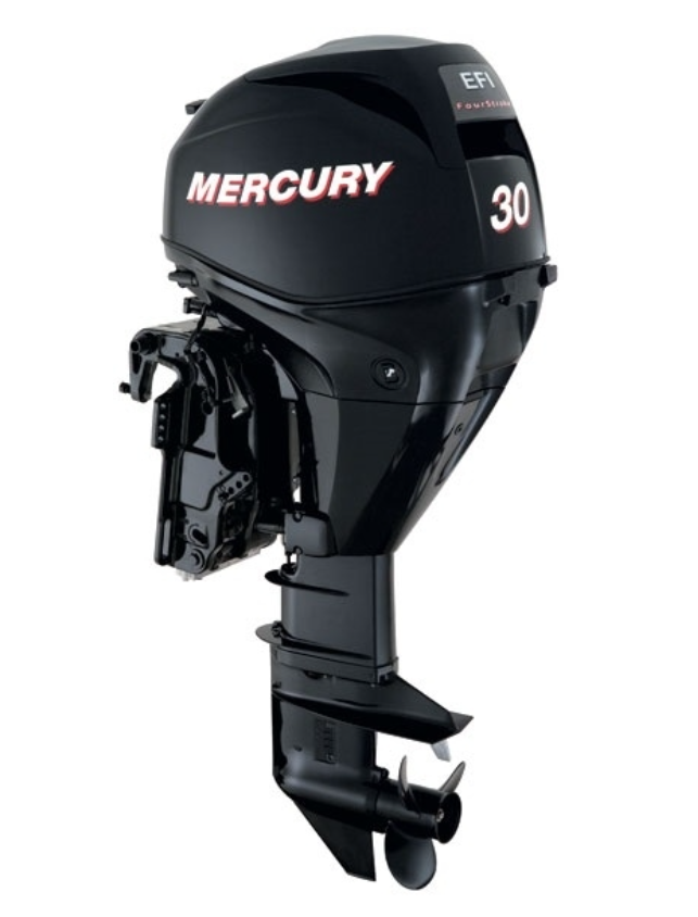 ЛОДОЧНЫЙ МОТОР MERCURY  F 30 ELH GA EFI в Находке