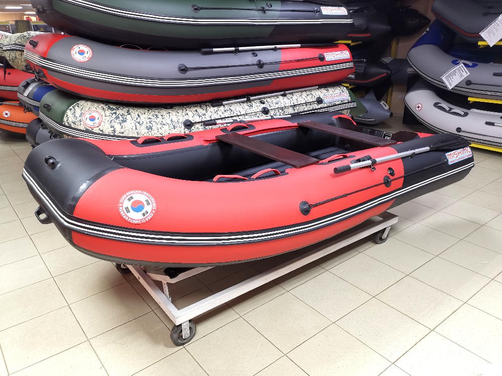 Лодка MISHIMO PRO 315 в Находке