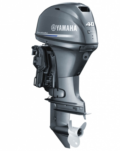 ЛОДОЧНЫЙ МОТОР YAMAHA F40 FETL в Находке