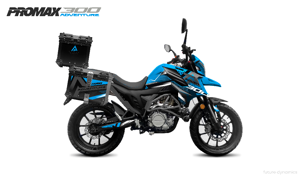 Мотоцикл PROMAX ADVENTURE 300 PRO EFI (NB300) в Находке