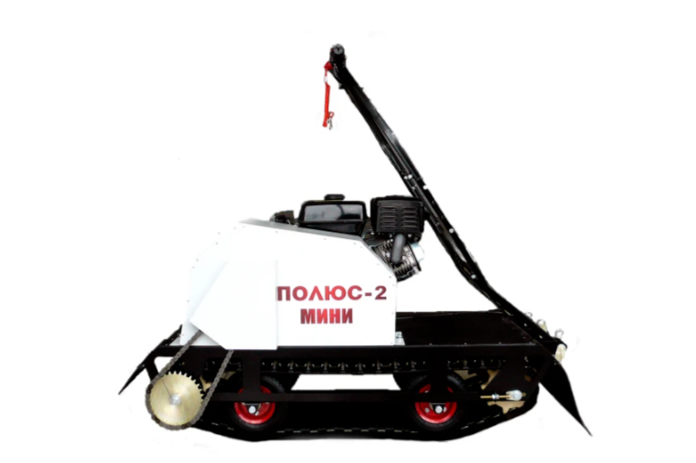 Мотобуксировщик XTREME-MOTORS "Полюс-2 мини" 9 л.с. в Находке
