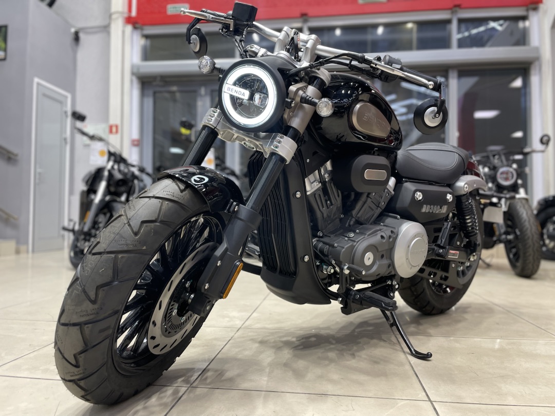 Мотоцикл Benda Chinchilla 300 в Находке