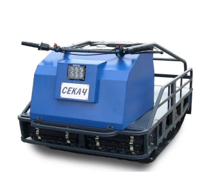 Мотобуксировщик ВЕПС WINTER «СЕКАЧ» 17 в Находке