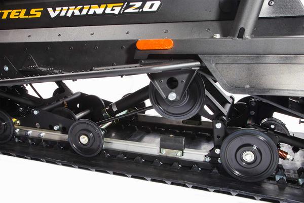 Снегоход SV600T (L ST SWT) ВИКИНГ 2.0 в Находке