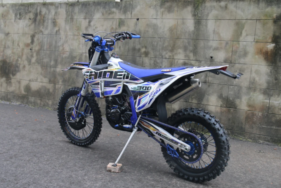 Кроссовый мотоцикл FAIDET NC300S EFI ULTRA KKE в Находке