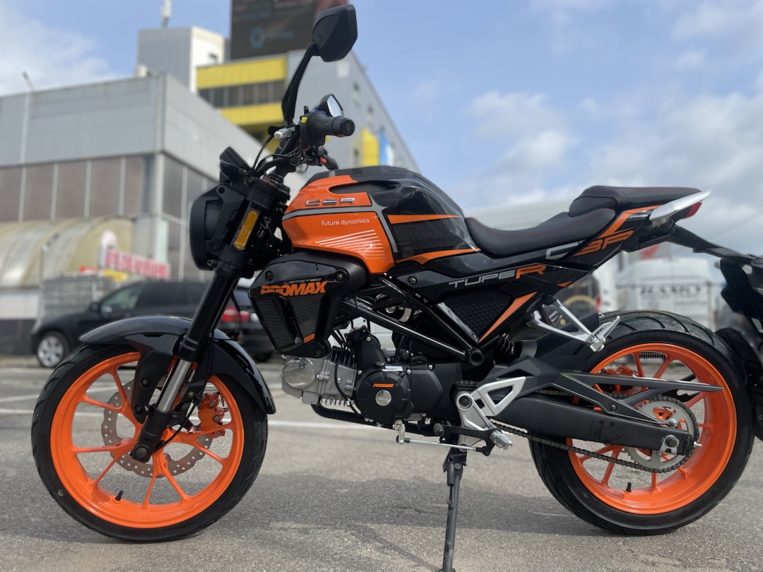 Мопед PROMAX CB150R (49) в Находке