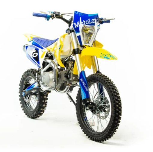 Питбайк MotoLand (МОТОЛЕНД) MZ125 в Находке