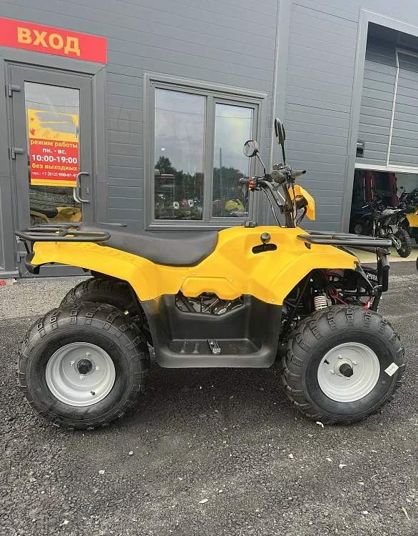 КВАДРОЦИКЛ IRBIS ATV 250  в Находке