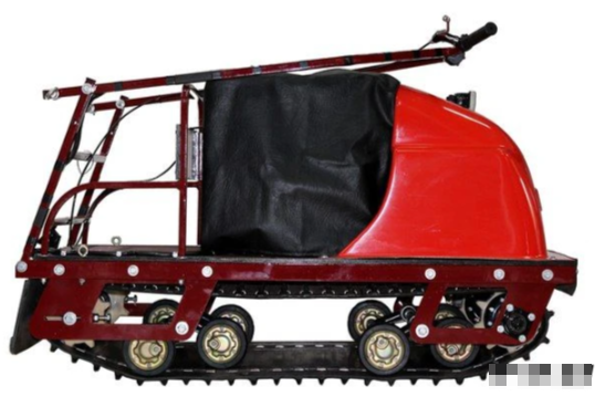 Мотобуксировщик MOTODOG 500 MINI 9 передний привод в Находке