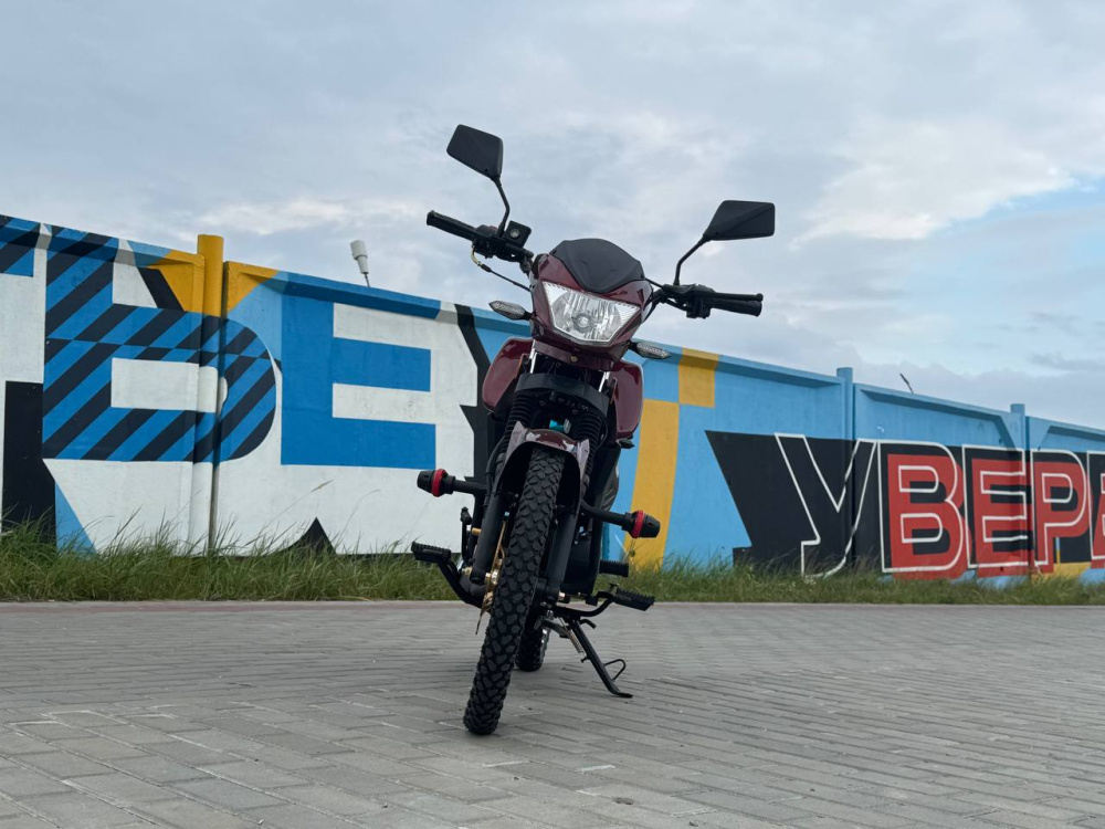 Мопед FAIDET TUGELA RS150 (49) в Находке