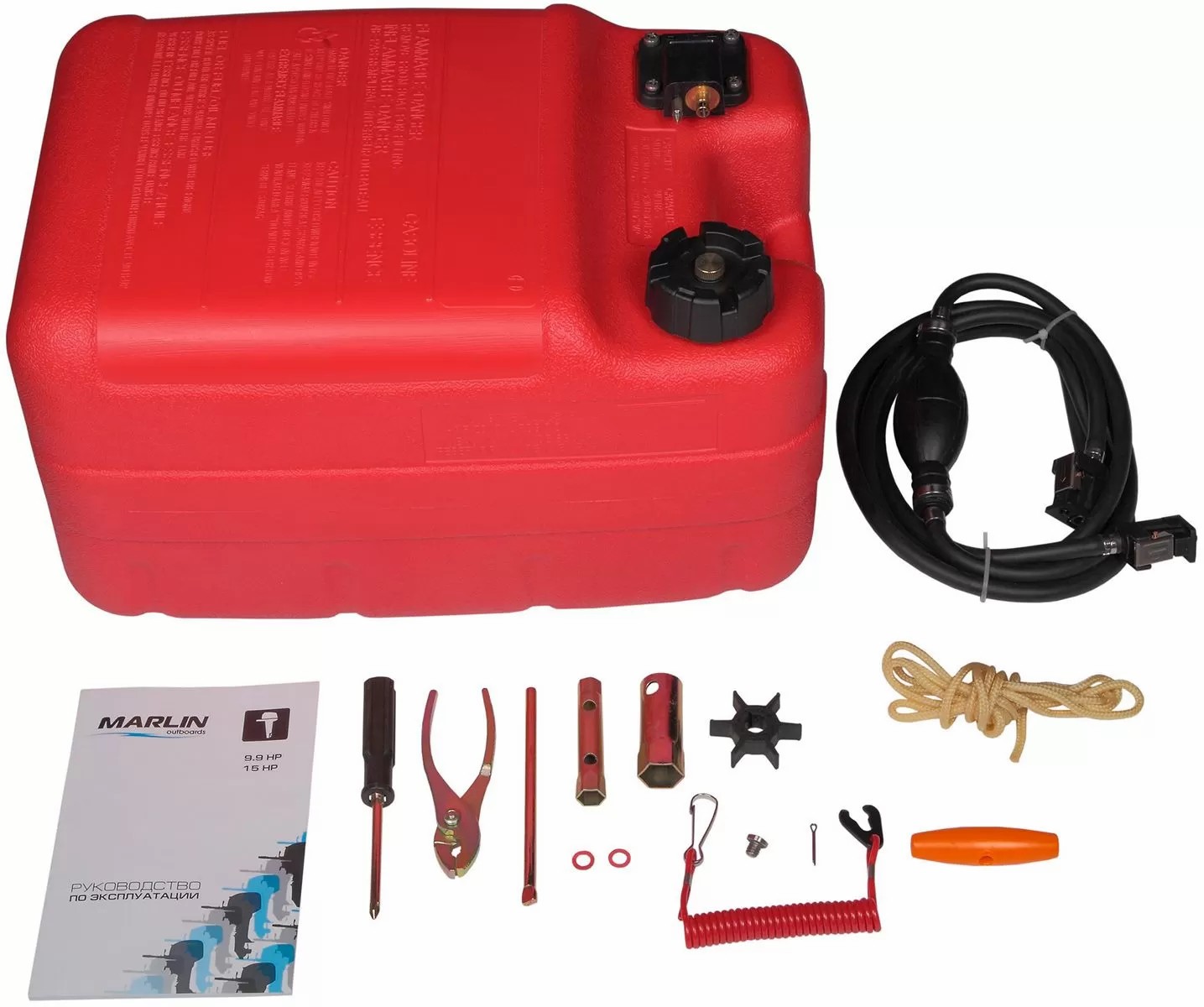 Лодочный мотор MARLIN MP 9.9 AMHS в Находке