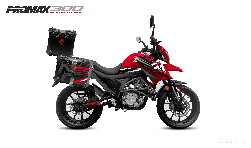 Мотоцикл PROMAX ADVENTURE 300 PRO EFI (NB300) в Находке