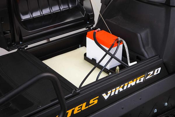 Снегоход SV600T (L ST SWT) ВИКИНГ 2.0 в Находке