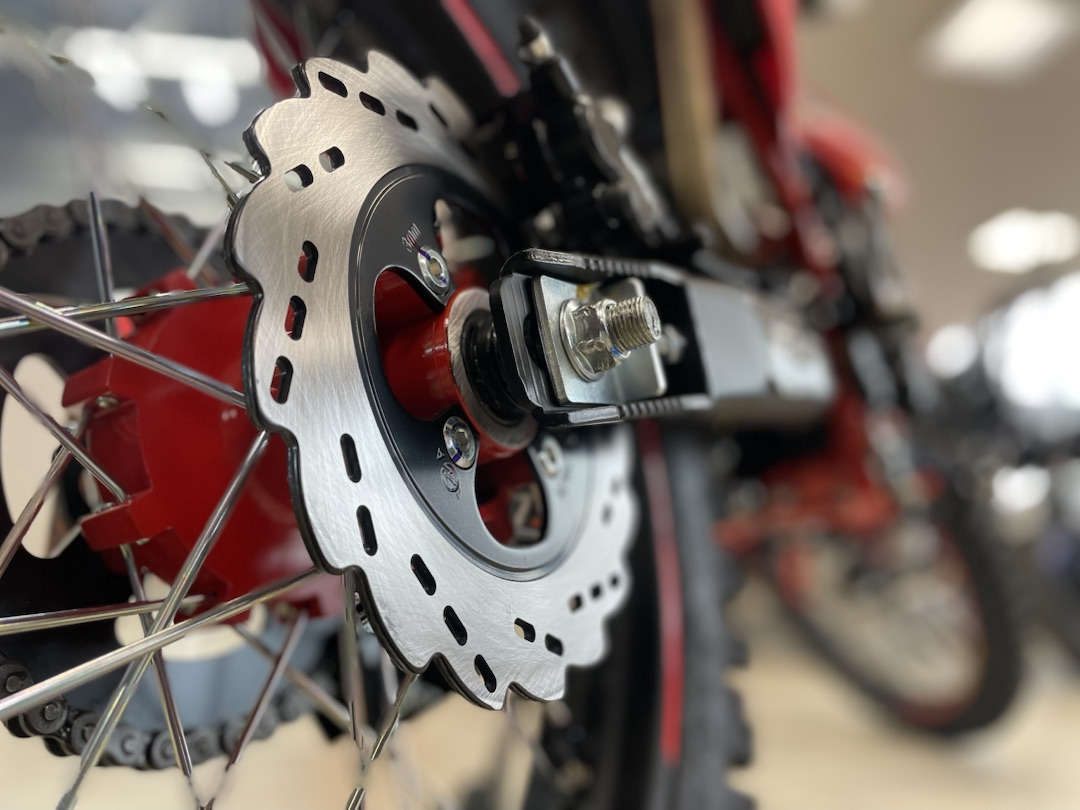 Кроссовый мотоцикл FAIDET K1 PR300 в Находке