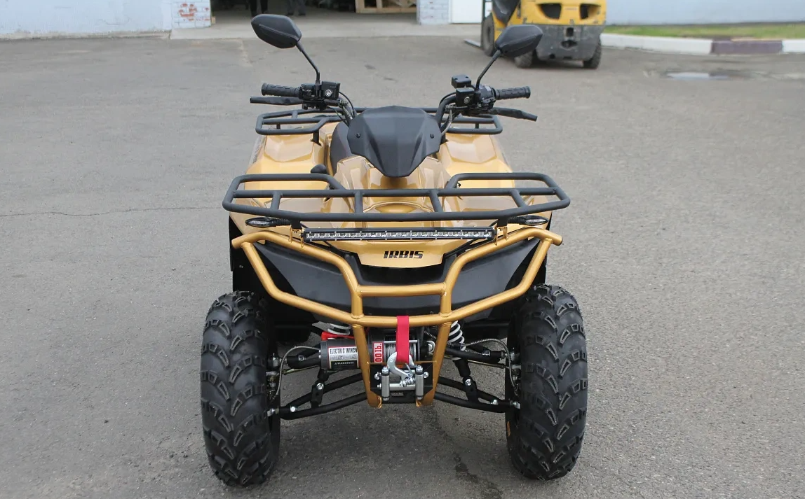 КВАДРОЦИКЛ IRBIS ATV200 PREMIUM в Находке