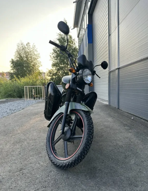 Мопед PROMAX WOODLAND 150 (49) в Находке