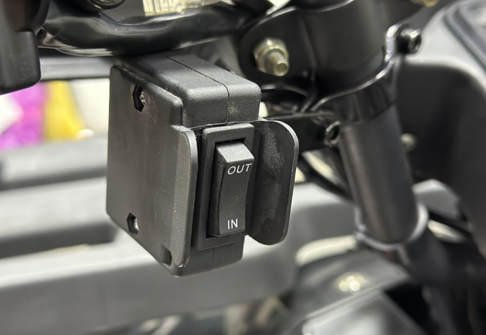 Квадроцикл GBM MAVERICK 300 NEW PREMIUM в Находке