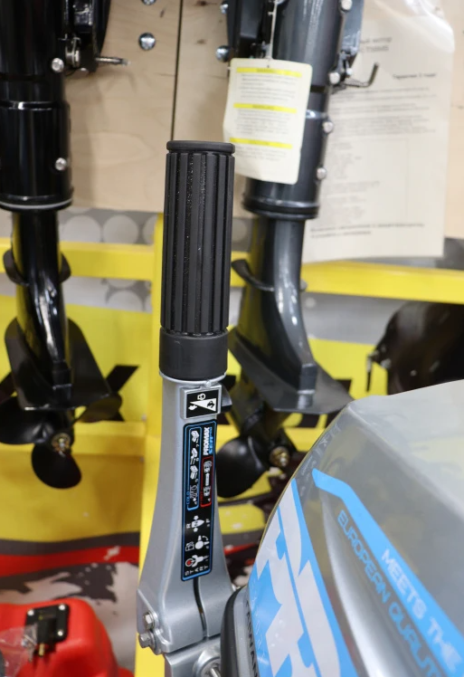 Лодочный мотор PROMAX SP20FHS в Находке