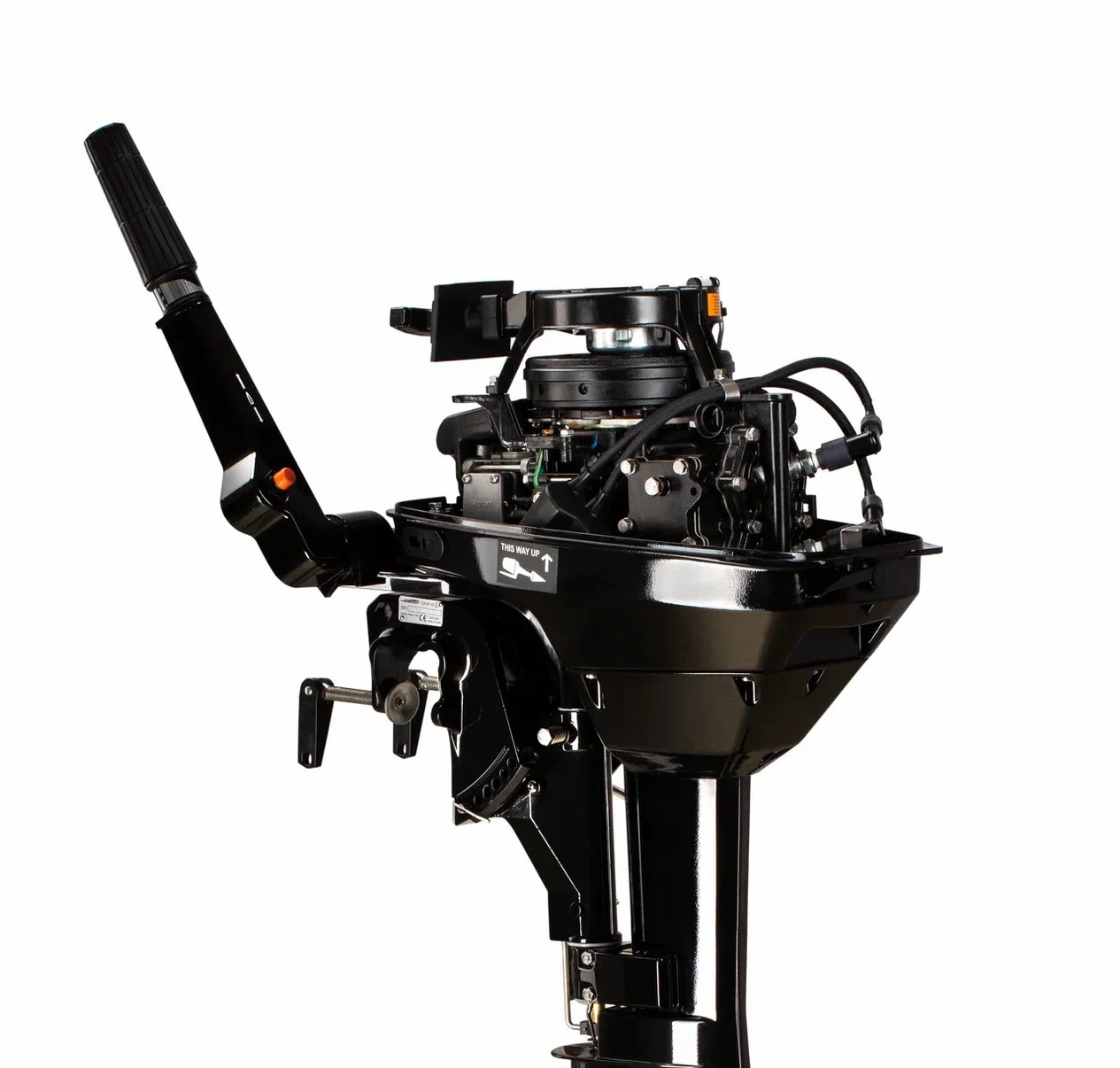 ЛОДОЧНЫЙ МОТОР GLADIATOR G9.8FHS в Находке