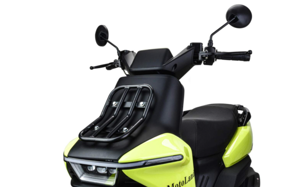 Скутер MOTOLAND (МОТОЛЕНД) CRICKET 150 (WY150-5D) в Находке