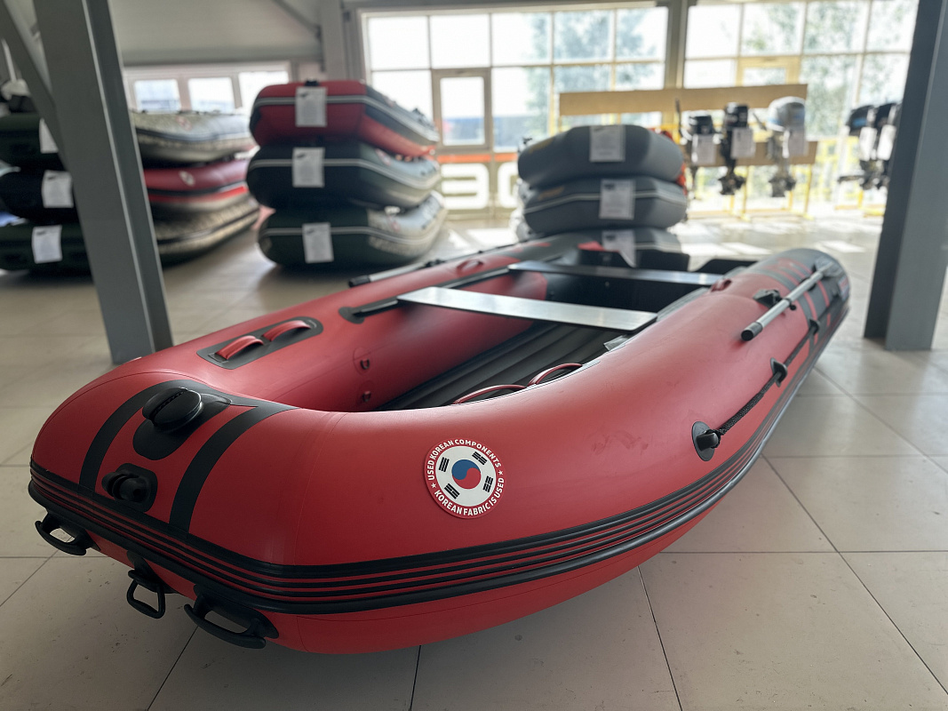 Лодка MISHIMO RIVER JET 410 под водомет в Находке