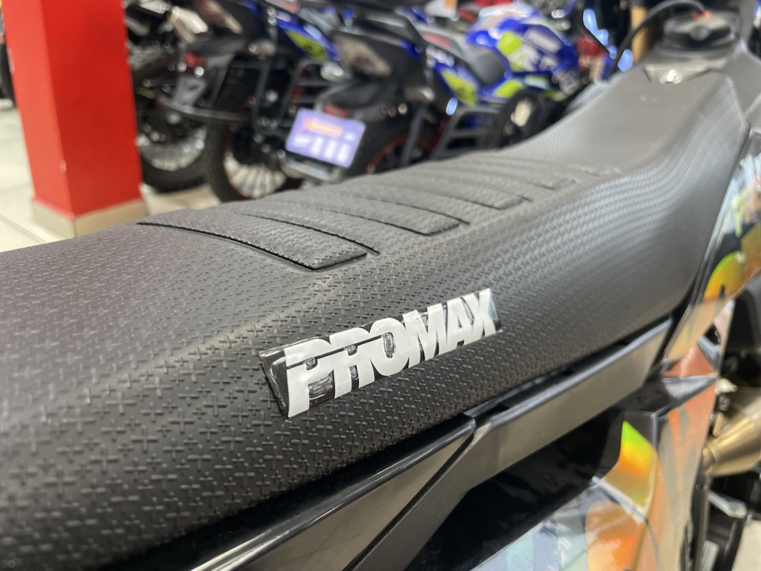 Кроссовый мотоцикл PROMAX BLACKOUT NB300 MX в Находке