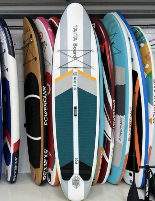 SUP (САП) ДОСКА RAIDEX POWERFANS ITALIAN SLIDING 10,6’ (320СМ) в Находке