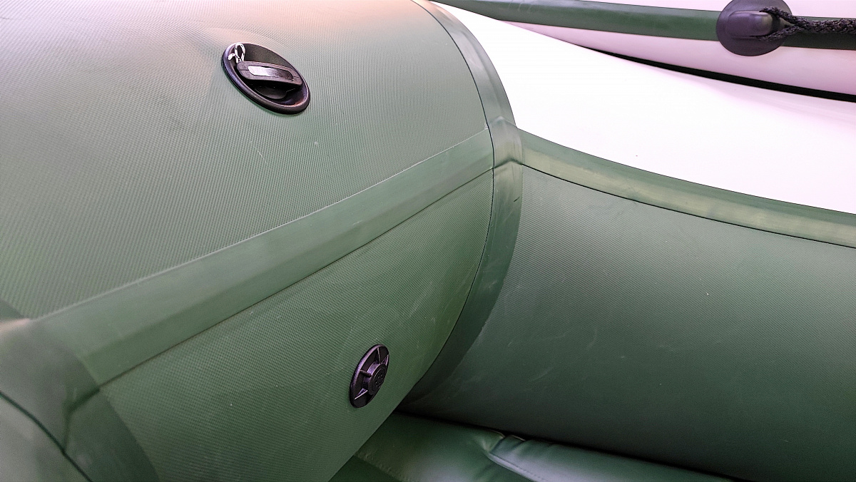 Лодка MISHIMO FAMILY PRO 370 в Находке