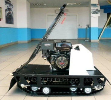 Мотобуксировщик XTREME-MOTORS "Полюс-2 мини" 9 л.с. в Находке