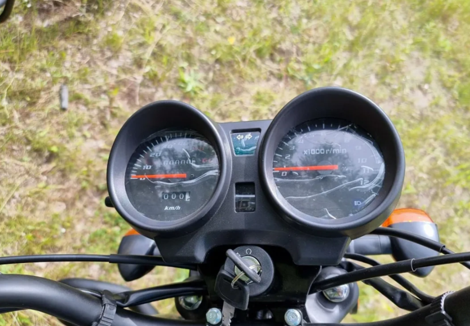 Мопед PROMAX ALPHA TOURIST 150 в Находке