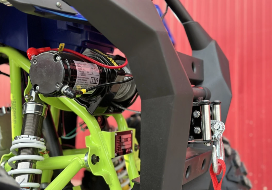  Квадроцикл PROMAX ATV 250 MAX (2025) в Находке