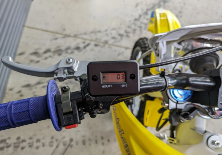 Питбайк MotoLand (МОТОЛЕНД) MZ125 в Находке