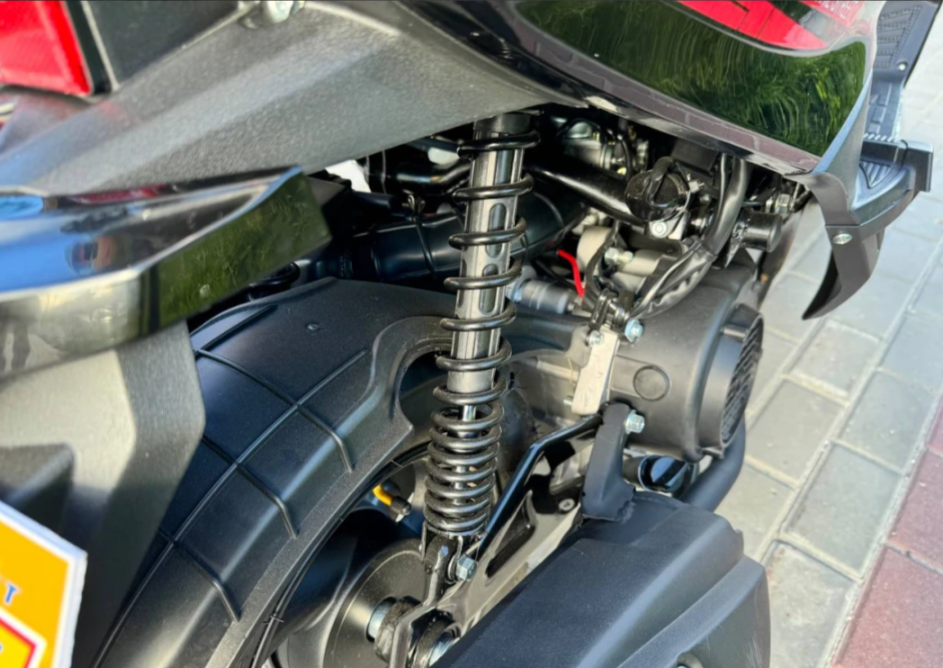 Скутер PROMAX ROX 200 (49) в Находке