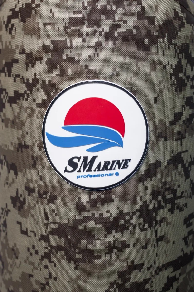 КРЕСЛО НАДУВНОЕ SMARINE, 85Х75 СМ, ПВХ, КОРИЧНЕВЫЙ ПИКСЕЛЬ в Находке